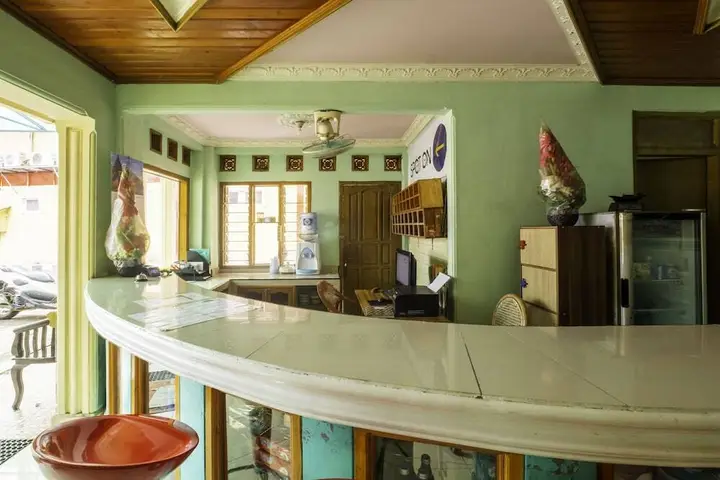 Hotel Mahkota Pantai by OYO Rooms — фото 2