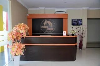 Палу: Pondok Garuda by OYO Rooms