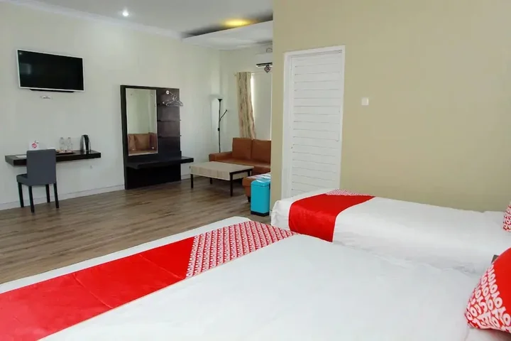 Палу: Pondok Garuda by OYO Rooms