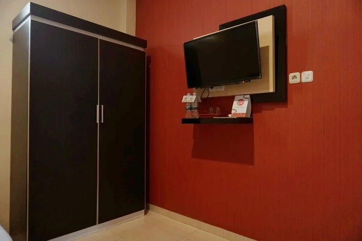 Пеканбару: Rumaisa Homestay by OYO Rooms
