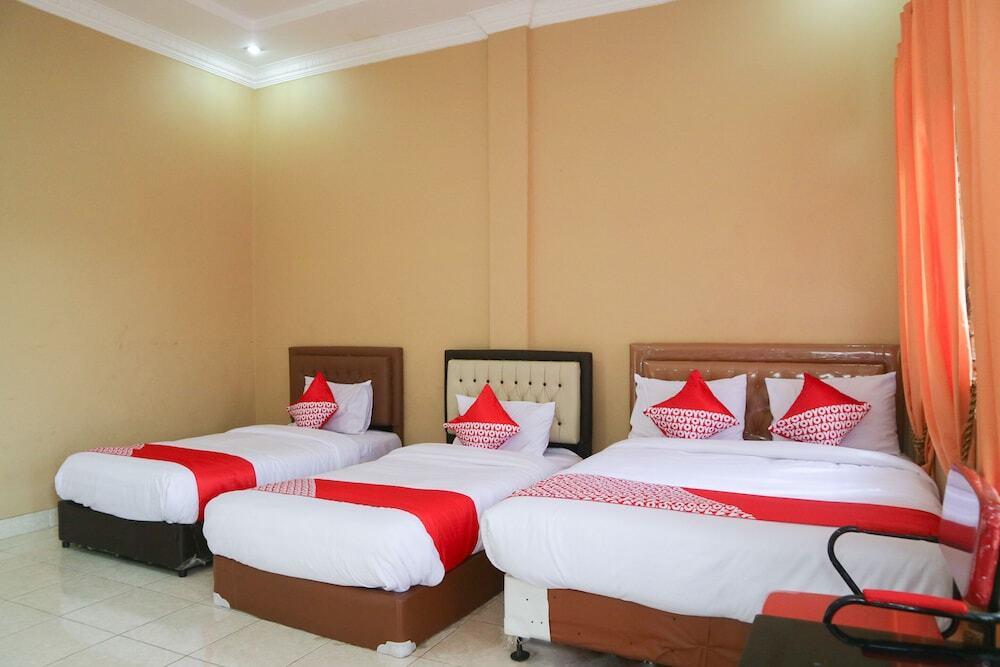 Пеканбару: Delima 19 Homestay