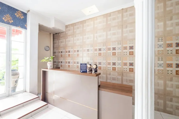 Батуретно: Rumah Nugraha Hotel Syariah by OYO Rooms