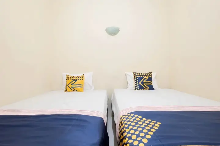 Rumah Nugraha Hotel Syariah by OYO Rooms — фото 4