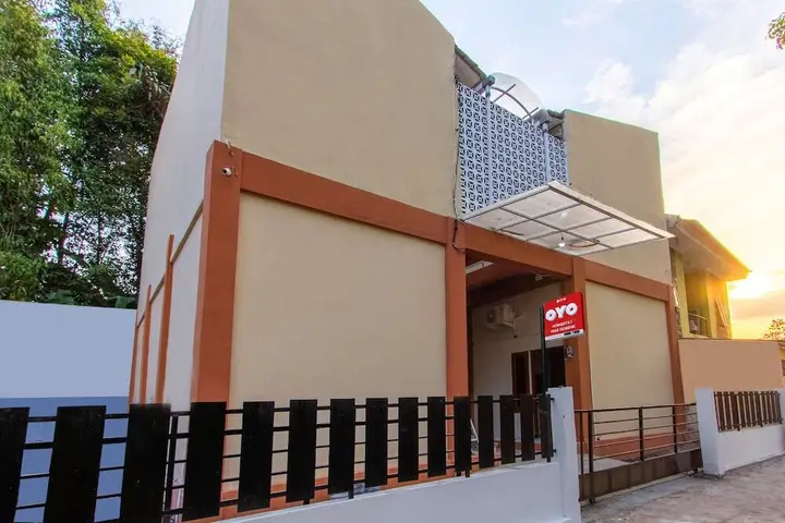 Homestay Wak Gobenk by OYO Rooms — фото 1