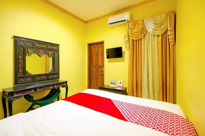 Hotel Mawar Saron 2 by OYO Rooms — фото 5