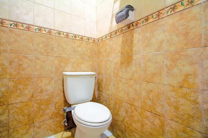 Депок: Hotel Mawar Saron 2 by OYO Rooms