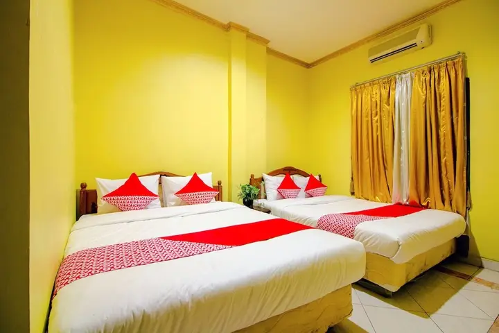Hotel Mawar Saron 2 by OYO Rooms — фото 4
