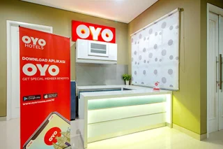 Депок: Rumah Teteh Syariah Kledokan by Oyo