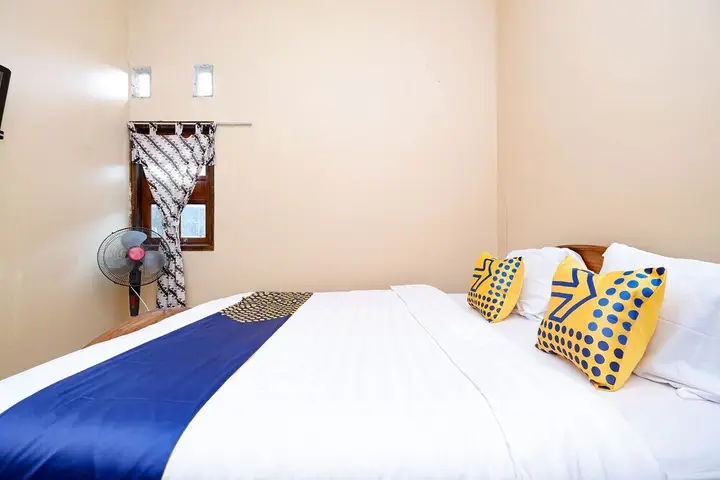 Lisshaffa Homestay by OYO Rooms — фото 4