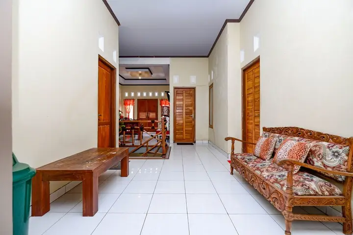 Lisshaffa Homestay by OYO Rooms — фото 1