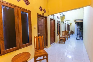 Сенджиги: Murni Homestay by OYO Rooms