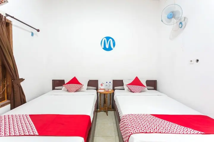Сенджиги: Murni Homestay by OYO Rooms