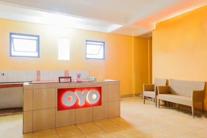 Депок: Ambassador Homestay by OYO Rooms