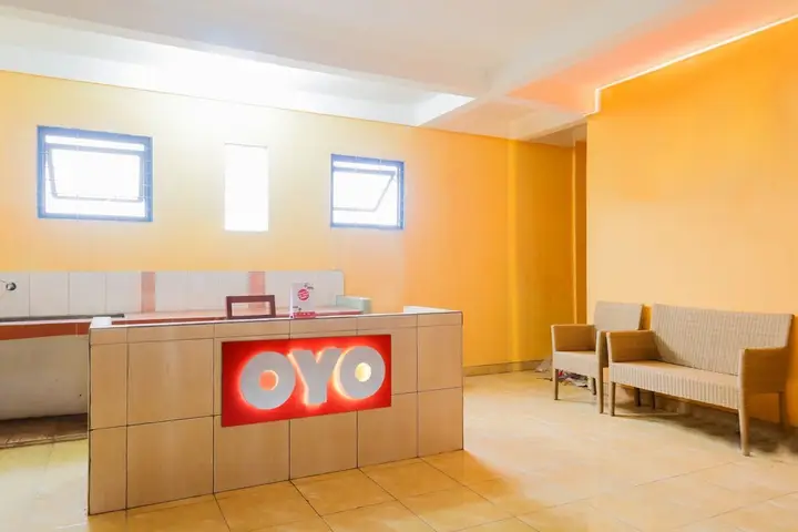 Ambassador Homestay by OYO Rooms — фото 1