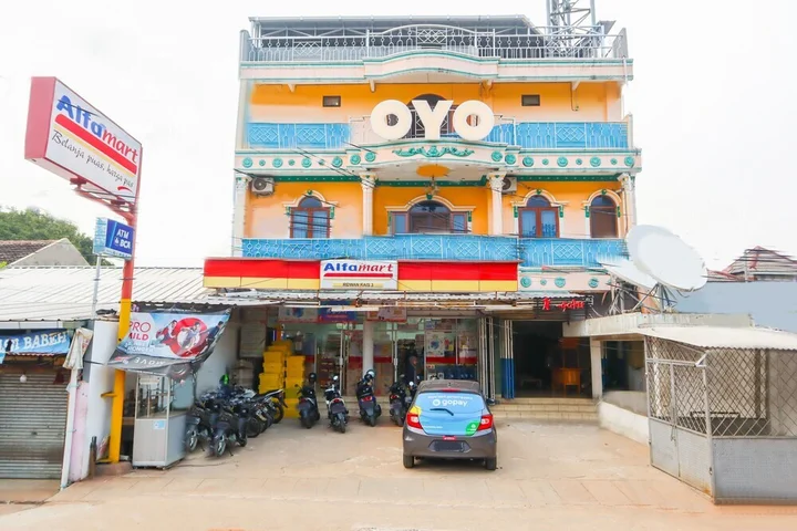 Депок: Ambassador Homestay by OYO Rooms