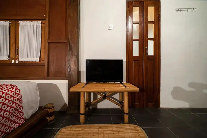 Боробудур: OYO 2393 Putroyono Homestay