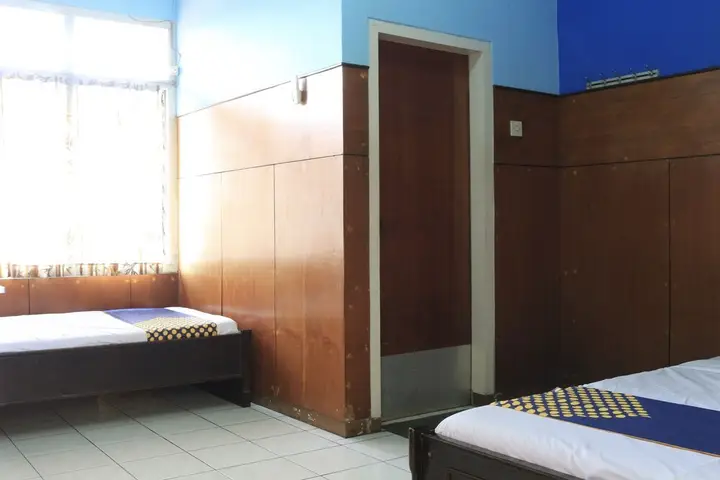 Hotel Budi Famili 1 by OYO Rooms — фото 2