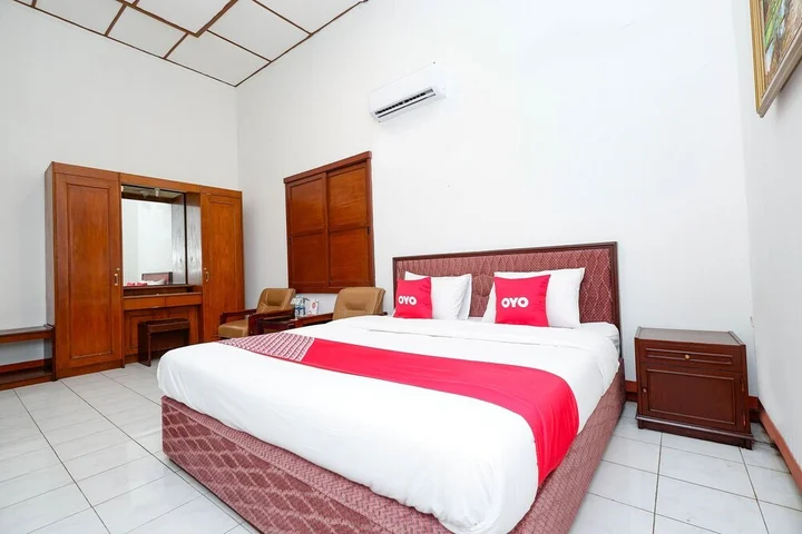 Суракарта: Hotel Griya Kencana by Capital O
