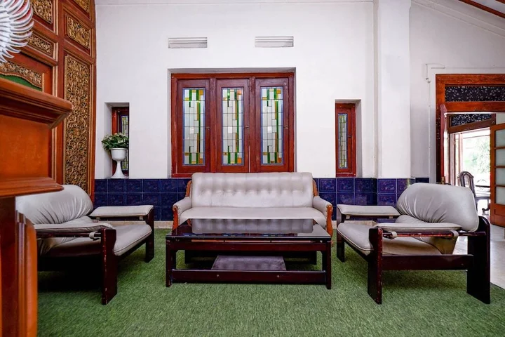 Суракарта: Hotel Griya Kencana by Capital O