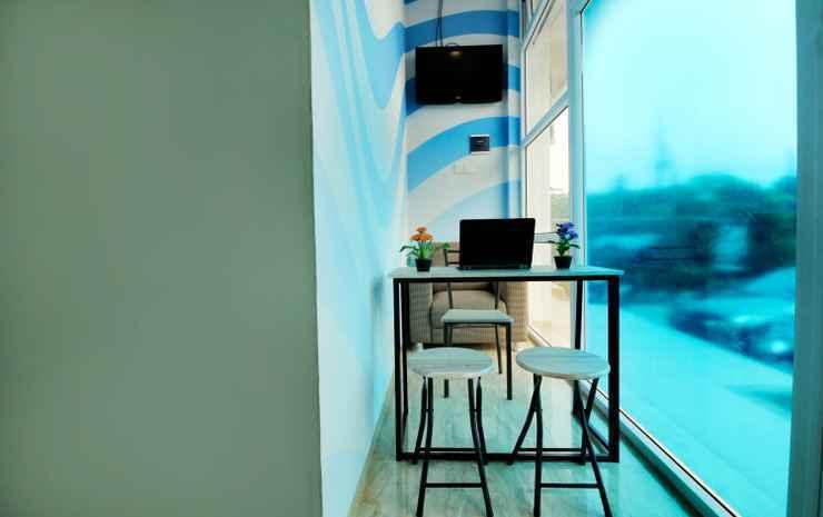 Sky Residence Cimanggis 1 Depok By Airy Rooms — фото 1