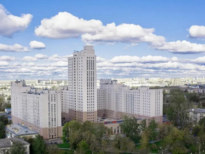 Нижний Новгород: Апартаменты МоскваГрад-3