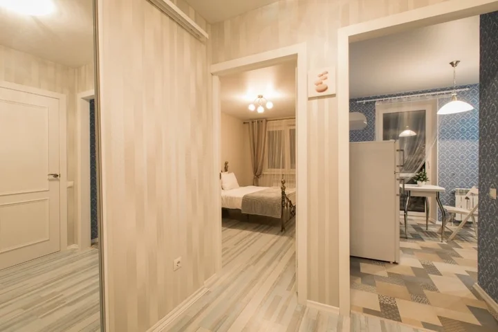 Нижний Новгород: Апартаменты МоскваГрад-3