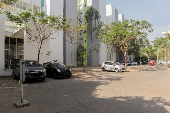 Aeropolis Apartment by OYO Rooms — фото 1