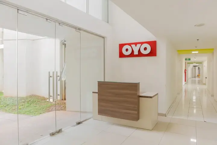 Aeropolis Apartment by OYO Rooms — фото 3