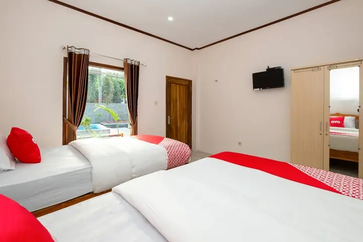 Кута: Jeri Homestay by OYO Rooms
