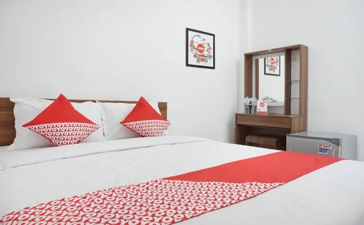 Джакарта: Pondok Helomi By OYO Rooms