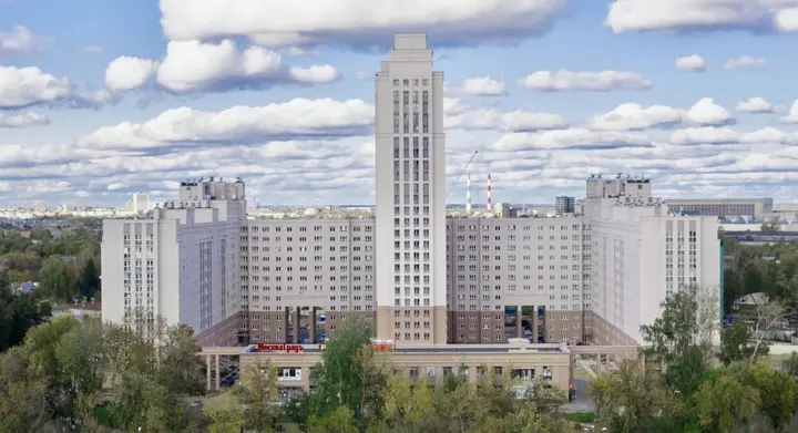 Нижний Новгород: Апартаменты МоскваГрад-4