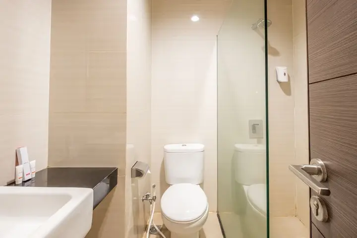 Sangga Buana Resort & Convention Hotel by OYO Rooms — фото 1