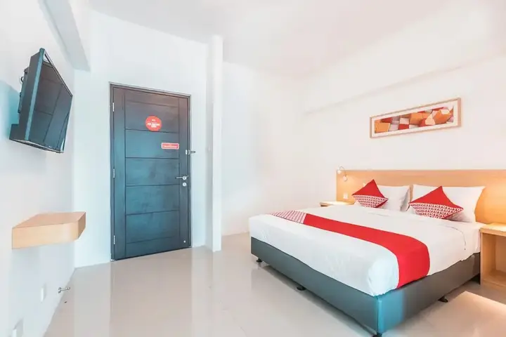 The Habitat by OYO Rooms — фото 1