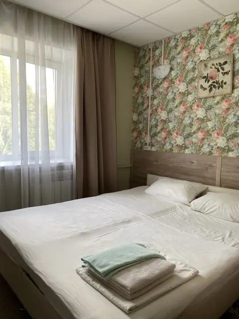Тюмень: Отель Атюм