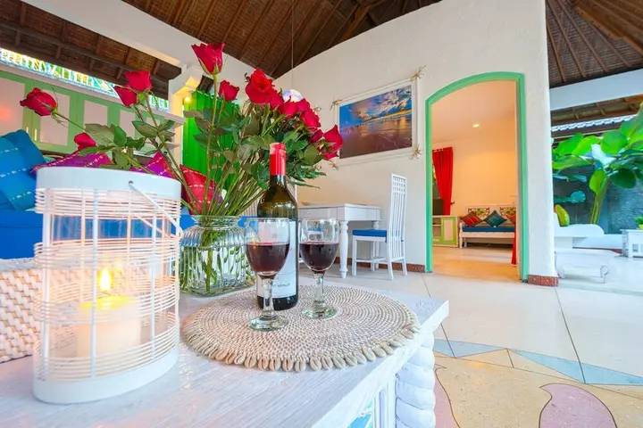 Кута: Tanjung Nakula 1 Villa