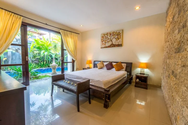 Кута: Tanjung Nakula 1 Villa
