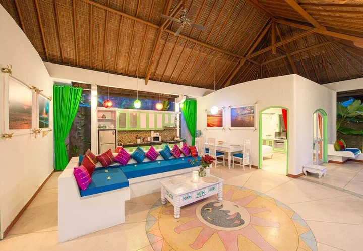 Кута: Tanjung Nakula 1 Villa