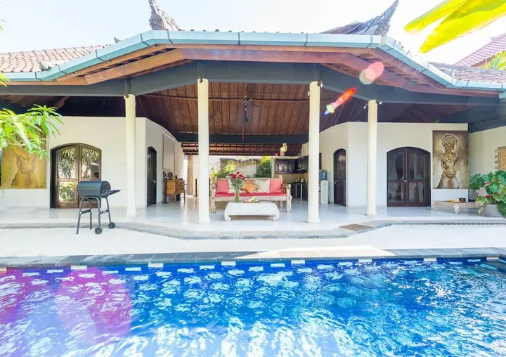 Кута: Tanjung Nakula 1 Villa