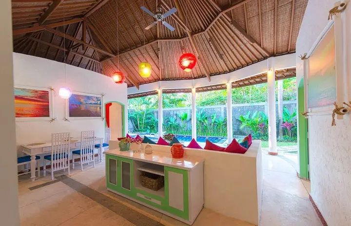 Кута: Tanjung Nakula 1 Villa