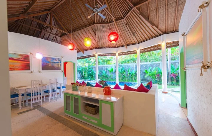 Кута: Tanjung Nakula 1 Villa