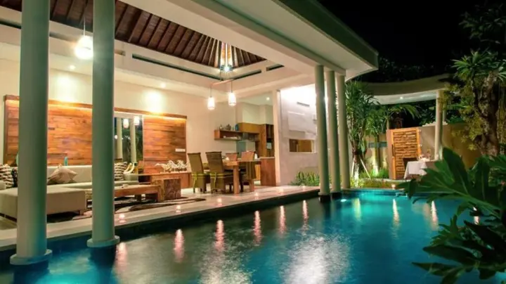 Кута: Tanjung Nakula 1 Villa