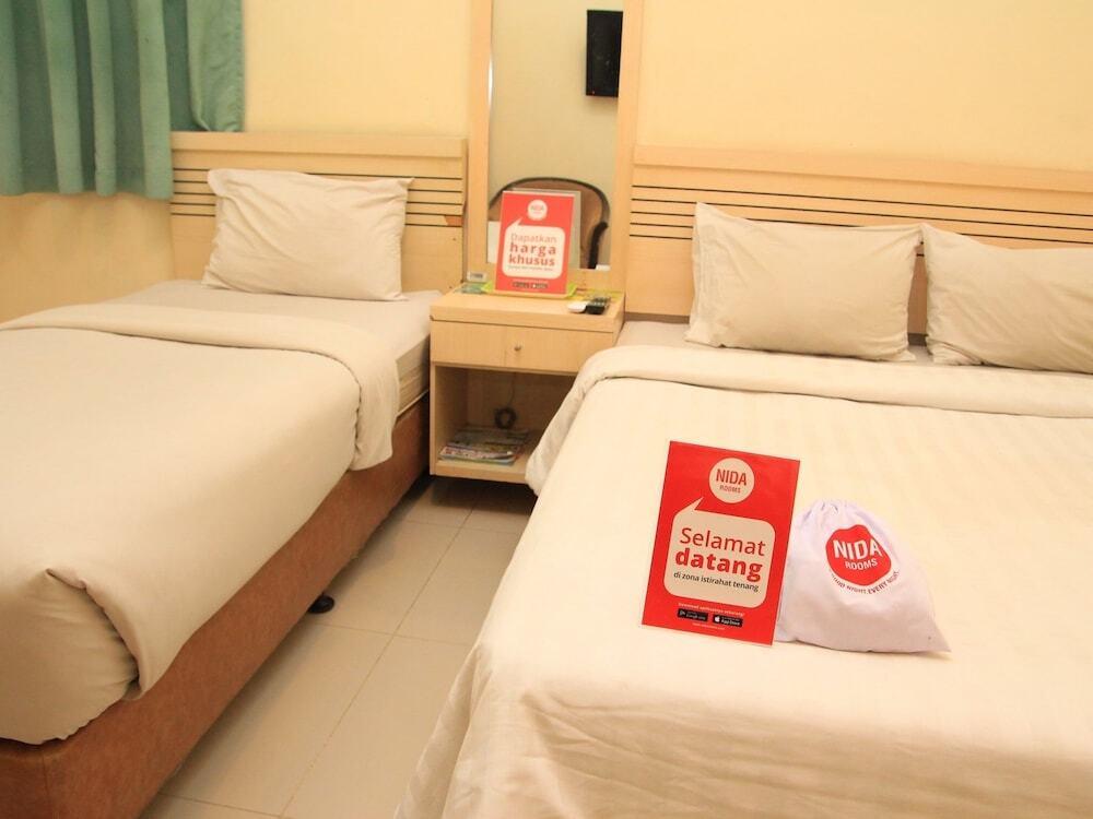 Медан: NIDA Rooms Lubuk Raya 1 Medan Kota