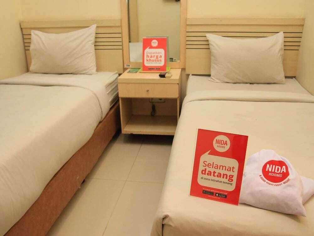 NIDA Rooms Lubuk Raya 1 Medan Kota — фото 3