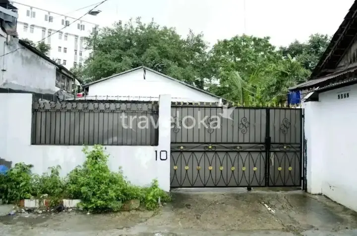 Джакарта: Rumah Kost 10 Gambir