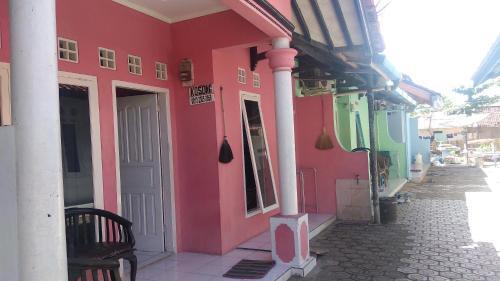 Пангандаран: Family Homestay Resti