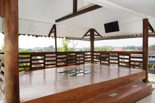 Джокьякарта: OYO 444 Rafitha Homestay