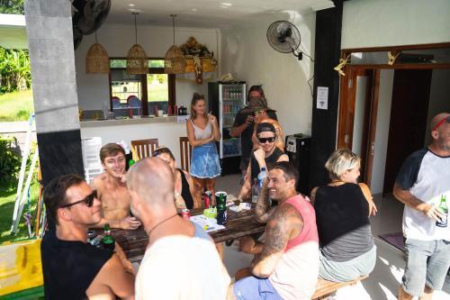 Чангу: Ahoy Hostel