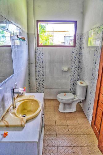 Чангу: Ahoy Hostel