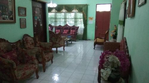 Палангкарая: Sera's Homestay