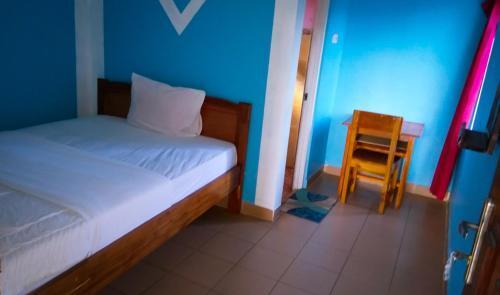 Баджоа: Madja Edelweis Homestay